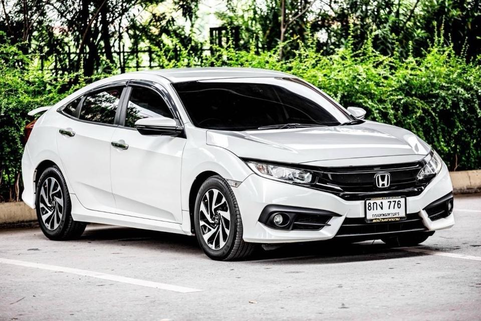 Honda Civic FC 1.8EL ปี 2018 รหัส GT776 3