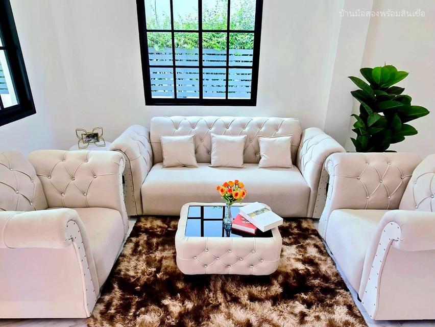 หมู่บ้านพร้อมพัฒน์ กรีนโนว่า รามอินทรา 8