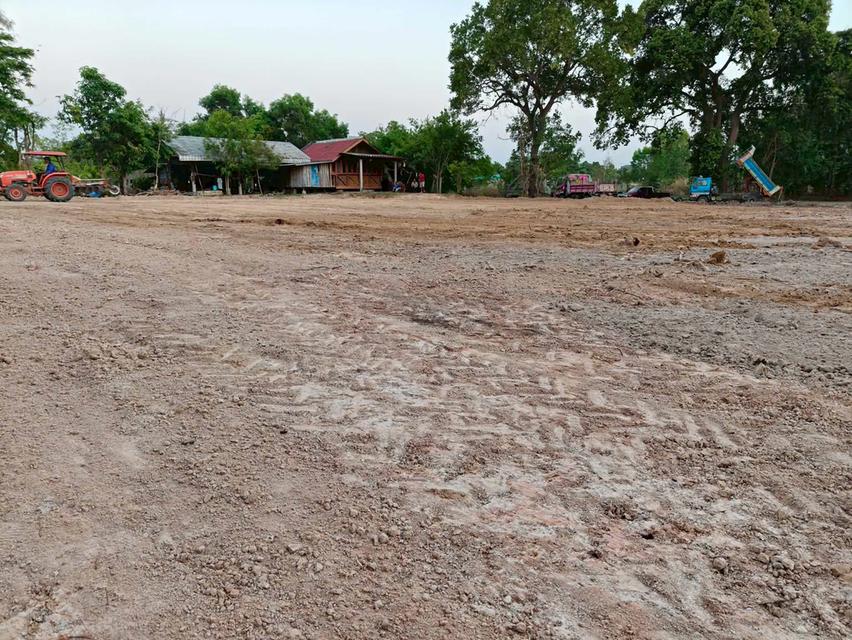 ขายที่ดินถมแล้ว อุบลราชธานี เพียง 1.5 ลบ. ฟรีโอน ราคาดีมาก เหมาะซื้อเก็บหรือสร้างบ้านทันที! (N.2028) 7