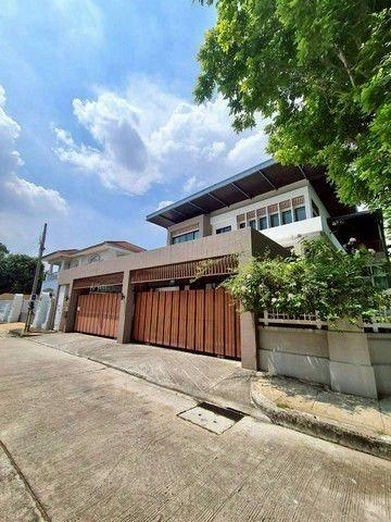 ขายบ้านเดี่ยว นันทวัน ศรีนครินทร์ เมืองสมุทรปราการ จ.สมุทรปราการ 1