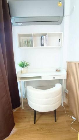 ขายคอนโด 33 ตร.ม. ตึก E1 ชั้น 5 โครงการซิตี้วิลล่า ซ.ลาดพร้าว 130 รีโนเวทใหม่ สไตล์ Cozy 7