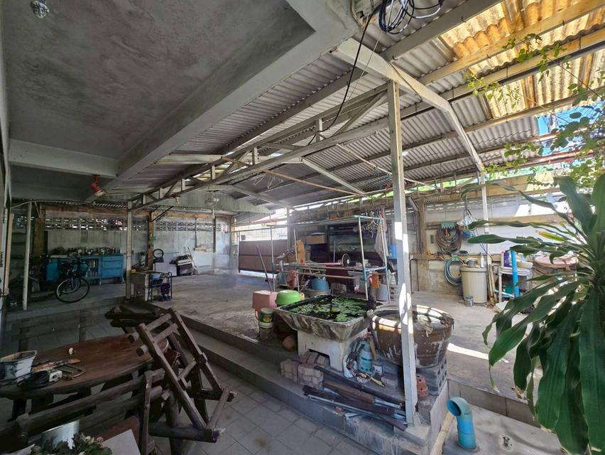 ขายที่ดินแปลงสวย พร้อมบ้าน 2 ชั้น สุขุมวิท 65 ซ.ชัยพฤกษ์แยก10 ใกล้ BTS เอกมัย (N.2023) 5