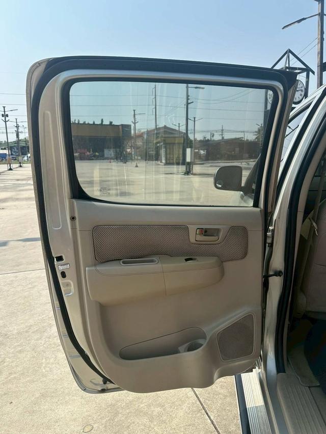 รหัสรถ BK53 🔥 Toyota Vigo 3.0G D4D Intercooler ปี 2006 🔥 Double Cab ตัวท็อป 💪 รูปที่ 13