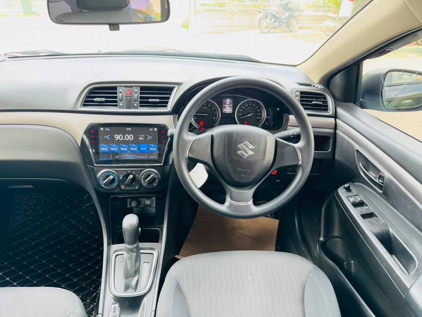 SUZUKI CIAZ รุ่น GL เครื่อง1.2cc. AUTO ปี2022 7