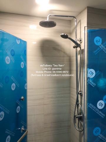 AHB-035 ขาย คอนโด The Nigh Condo Pinklao-Charan ใกล้กับ ทางพิเศษศรีรัช ชั้นทั้งหมด 8 ชั้น ชั้นที่ 2 7