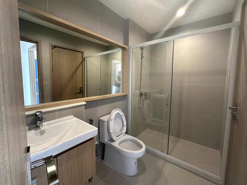 ให้เช่าทาวน์โฮม 2 ชั้น สไตล์มินิมอล อารียา โครงการ โนระ บางนา – บ้านสวยพร้อมเข้าอยู่ 4