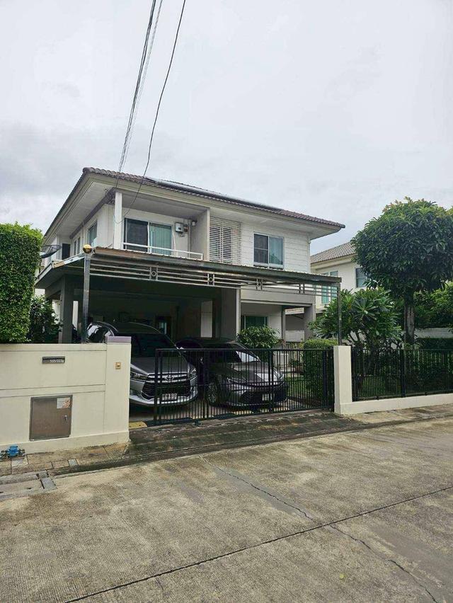 ขายบ้านเดี่ยวในหมู่บ้าน L&H สีวลี บางนา กม13 ใกล้สนามบินสุวรรณภูมิ 2