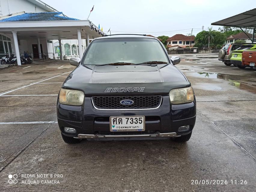 รถยนต์ FORD ESCAPE 2.3 ปี 2004 จด 2005