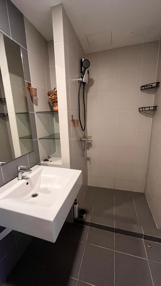 คอนโดให้เช่า/ขาย เคนซิงตันเกษตรแคมปัส 2ห้องนอน 1ห้องน้ำ 30.7 ตร.ม. ชั้น14 เฟอร์ครบพร้อมอยู่ 9