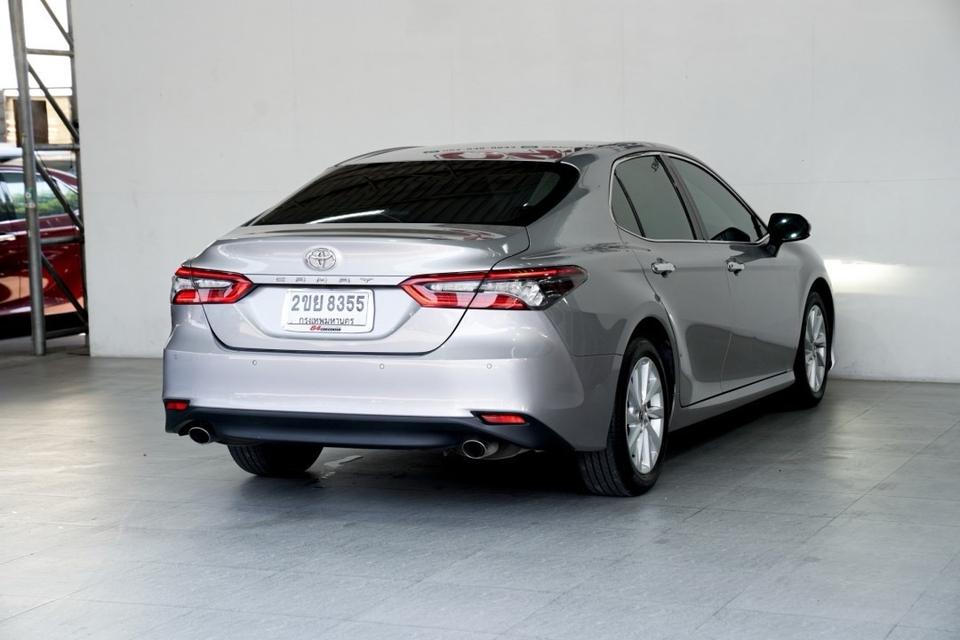 TOYOTA CAMRY 2.5 SPORT AT ปี 2022 รหัส 84CT8355 2