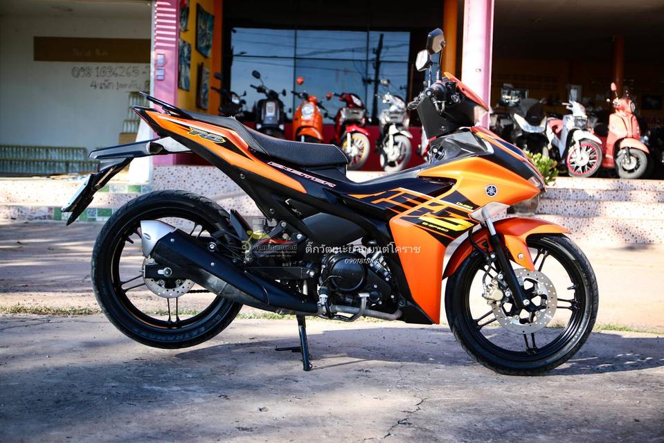 Yamaha All New exciter ปี 23 9