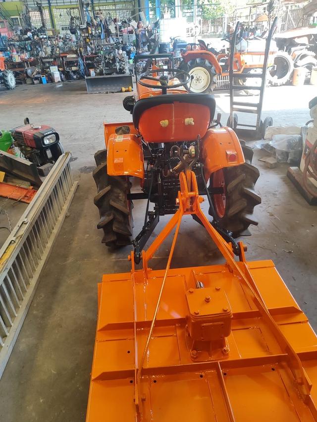 พร้อมปล่อย Kubota B6000 4x4 3