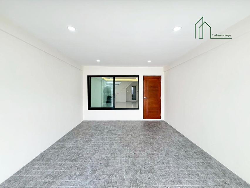 บ้านเดี่ยว 2 ชั้น หมู่บ้านอมรชัย3 ถนนบรมราชชนนี ศาลาธรรมสพน์ 19