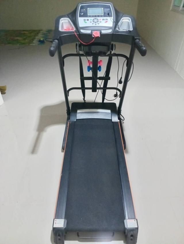ขายลู่วิ่งไฟฟ้า มือสอง สภาพดีมาก รูปที่ 7