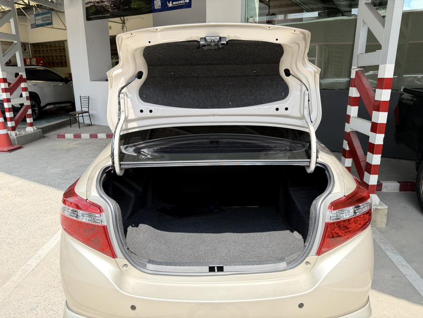 TOYOTA VIOS 1.5 E ปี 2013 จดปี 2014 รูปที่ 6
