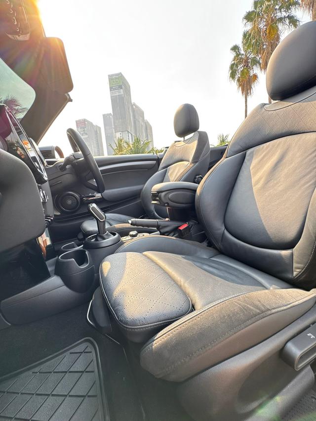 Mini Cooper S Cabriolet LCI F57 2021 รถใหม่ประหยัดไปเป็นล้าน คุ้มมากๆ 12