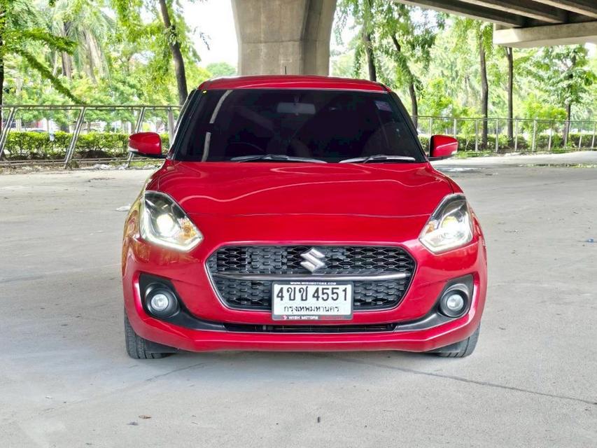 รหัสรถ WMT4551 Suzuki Swift 1.2 GLX ปี 2023