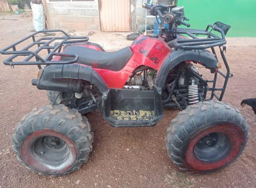 2015 Honda ATV 3