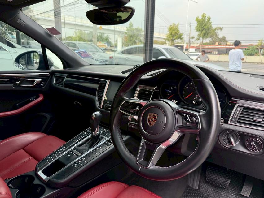 2016 Porsche Macan 2.0 Turbo ( PDK ) รูปที่ 7