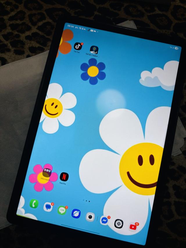 Samsung galaxy tap A9plus 5g รูปย่อยที่ 2