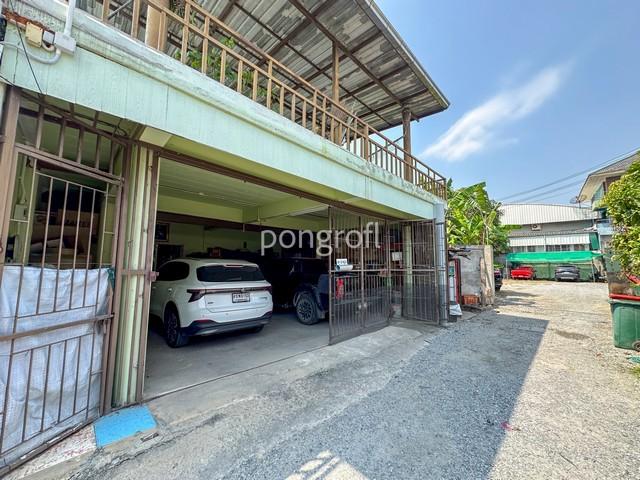 บ้านเดี่ยว 2 ชั้น สร้างเองเต็มพื้นที่ ใกล้วัดลาดปลาดุก บางใหญ่ นนทบุรี 3