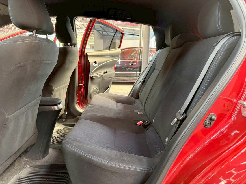 TOYOTA YARIS 1.2 G ปี2018รถบ้านแท้ ออพชั่นจัดเต็ม ใช้งานน้อย รูปที่ 10