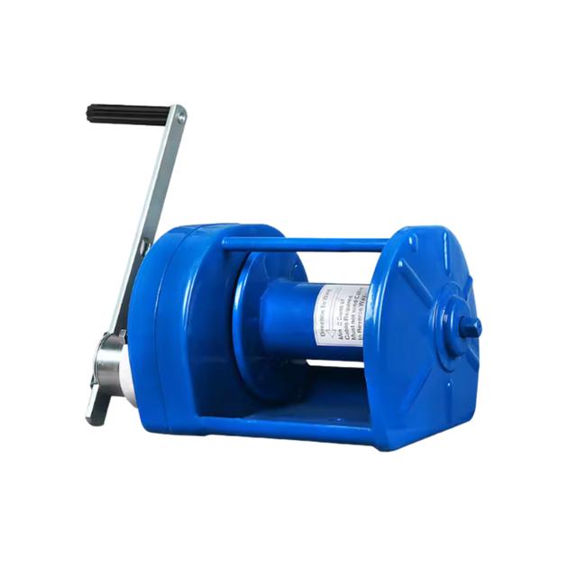 กว้านสลิงมือหมุน BRAKE HAND WINCH รุ่น 3 Ton รูปที่ 3