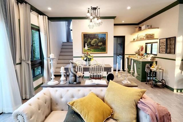 บ้านเดี่ยวโครงการใหม่สราญสิริ ถนนรามคำแหง น่าอยู่มาก  4 ห้องนอน สราญสิริ by แสนสิริ ลาดกระบัง กรุงเทพมหานคร  13