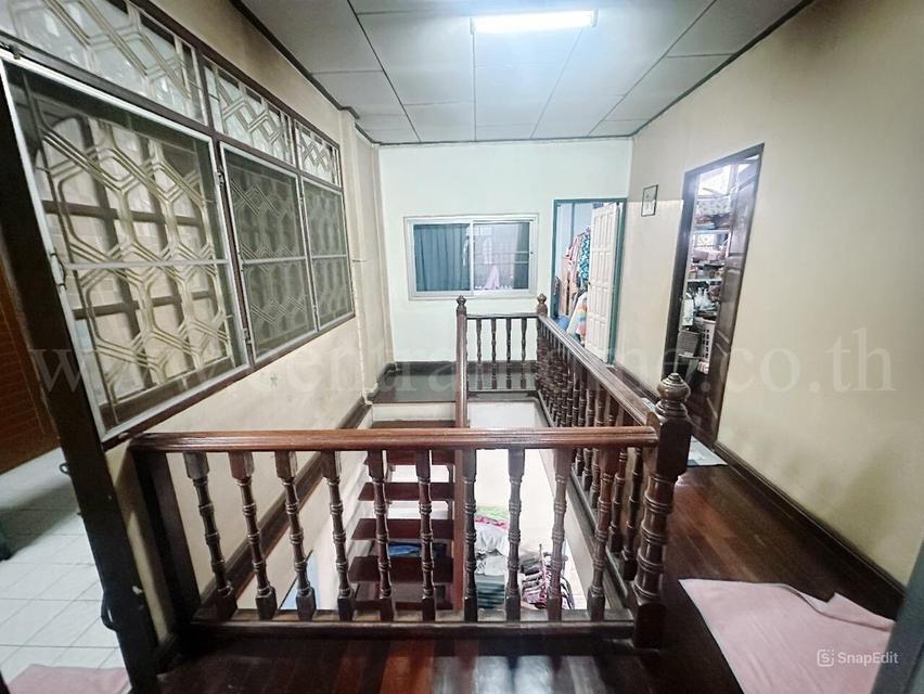 บ้านเดี่ยว ซอยพิบูลสงคราม 22 ซอยวัดกำแพง ราคาถูก 9