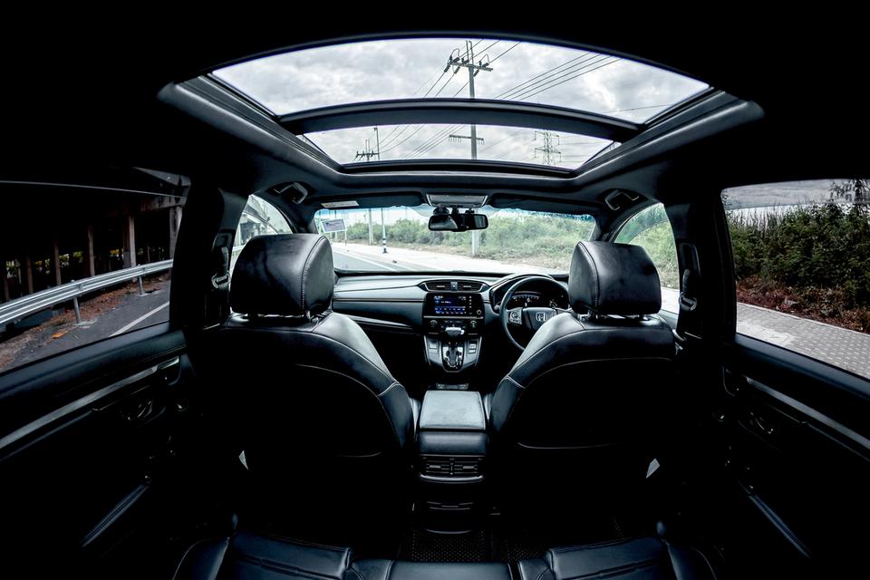 Honda CRV 2.4Edition ปี22 18