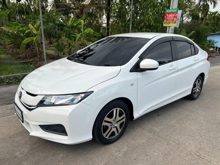 ขายรถ Honda City สภาพนางฟ้า 2