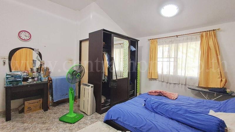 บ้านเดี่ยว พาราไดซ์ ฮิลล์ 2 บางละมุง ใกล้หาดจอมเทียน ราคาถูกสุดในโครงการ 6