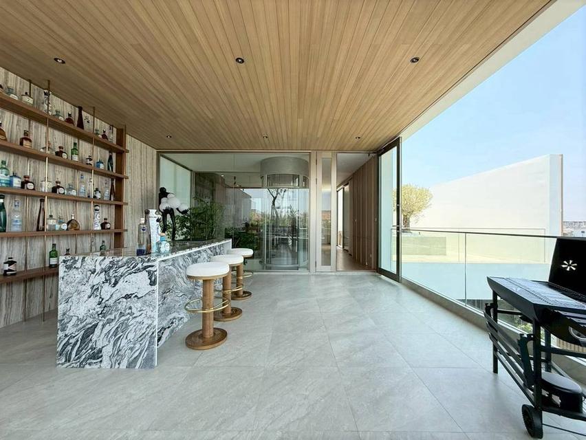 บ้านเดี่ยวหรู กรุงเทพ พร้อมสระว่ายน้ำ ประเสริฐมนูกิจ บ้านหรูพร้อมอยู่ ในกรุงเทพ 9