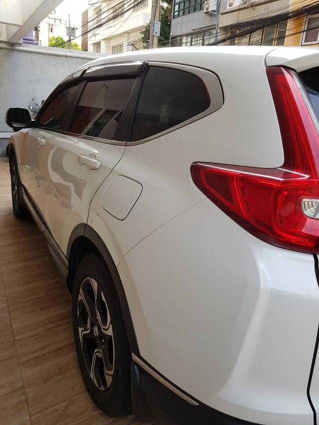 Honda CRV AWD 2.4 ตัวท๊อป มือสอง ปี 2019 รูปที่ 10