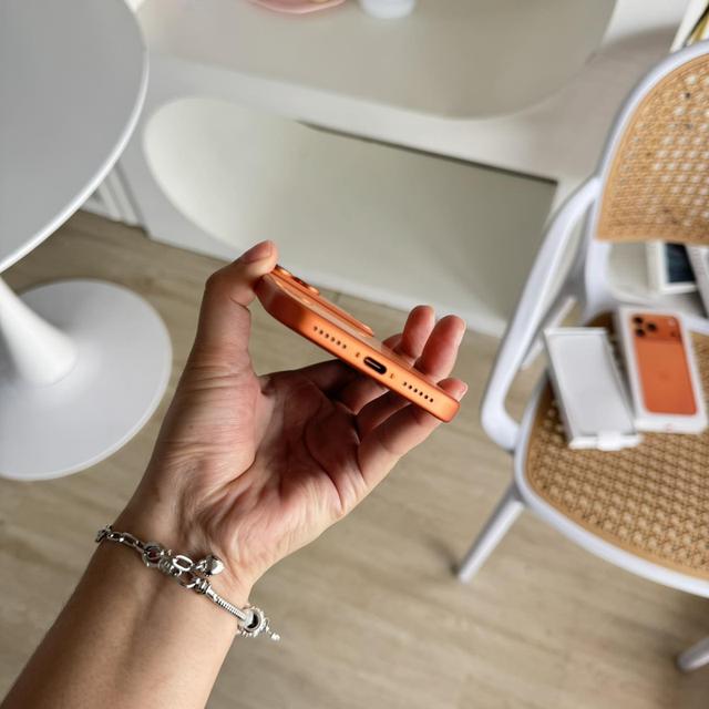 iPhone17ProMax ซื้อสด 49,990฿ วางดาวน์⭐️ 17,900 รับเครื่อง! 3