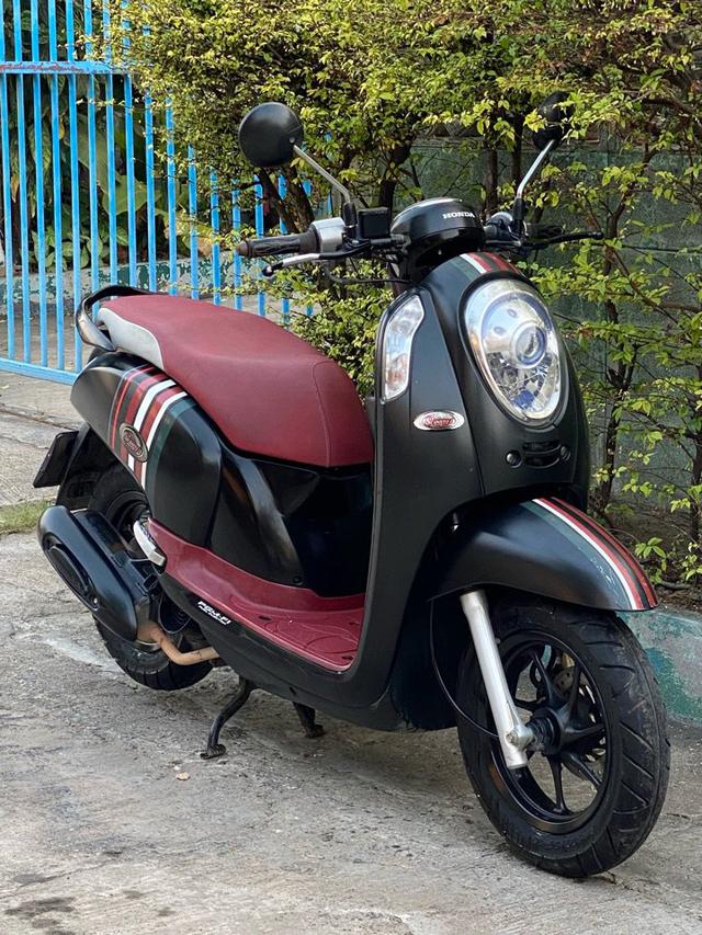 HONDA SCOOPY I เดิมๆ ส่งทั่วไทย 2