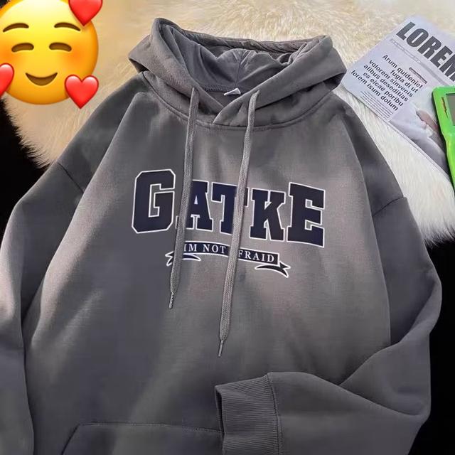 เสื้อกันหนาวแฟชั่นมีฮู๊ด