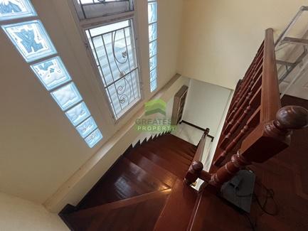 ขายบ้านแฝด หมู่บ้าน เสนากรีนวิลล์ ลำลูกกา คลอง 2 เนื้อที่ 41.10 ตร.ว ตกแต่งครบ ทำเลดี 4