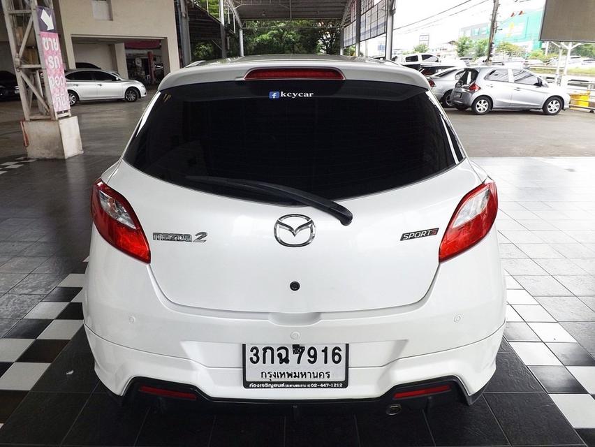 MAZDA 2 1.5 Maxx Sports AT ปี 2014 รหัส KCY7916 7