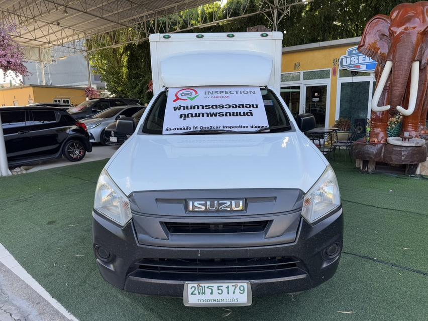 ISUZU D-MAX SPARK 1.9 B MT 2019 2