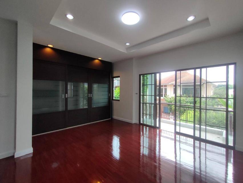 บ้านเดี่ยวหมู่บ้านเศรษฐสิริประชาชื่น เรส1 8