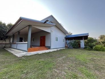 ขายบ้านเดี่ยวชั้นเดียว หมู่บ้านทรายมูล อำเภอแม่จัน จังหวัดเชียงราย 11