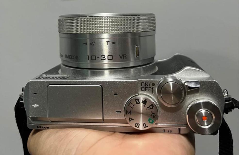 กล้อง Nikon 1J5 มือสอง สภาพดี 2