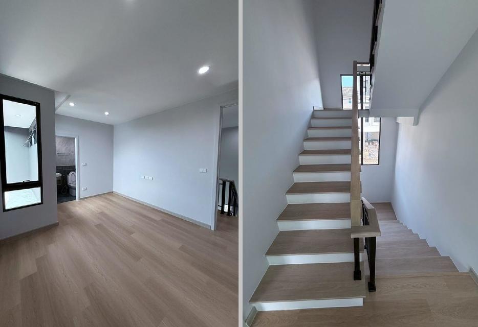 ให้เช่า ทาวน์โฮม / Home Office 3 ชั้น สไตล์ Modern Luxury / โครงการ Gravitia พระราม 2 – ท่าข้าม / กราวิเทีย พระราม 2 ท่าข้าม 9