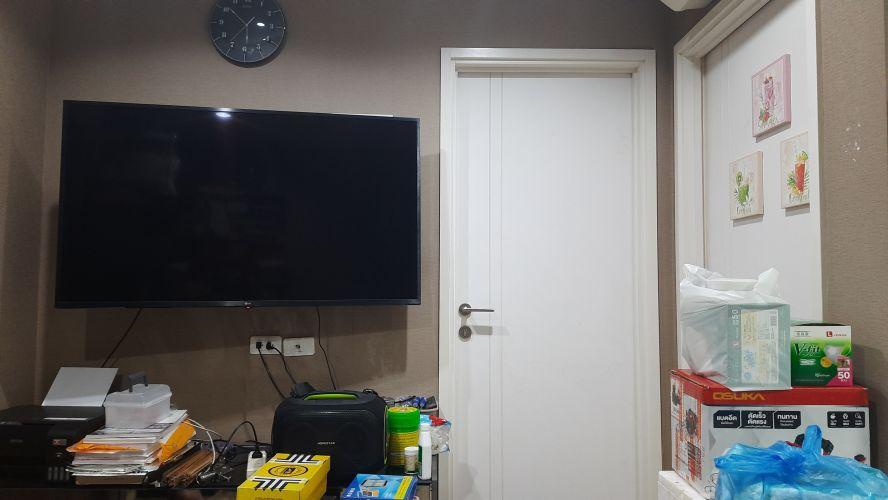 ขายคอนโดเดอะเบสเเจ้งวัฒนะ คอนโดใกล้สถานีรถไฟฟ้าสายสีชมพู 4