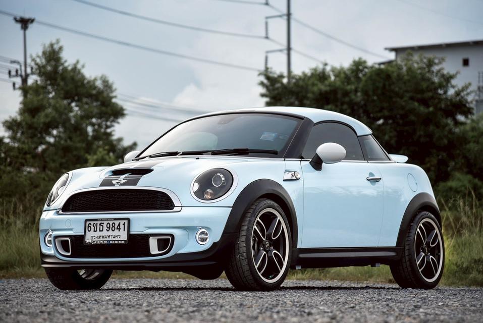 Mini Cooper 1.6 S Coupe R58 AT 2014