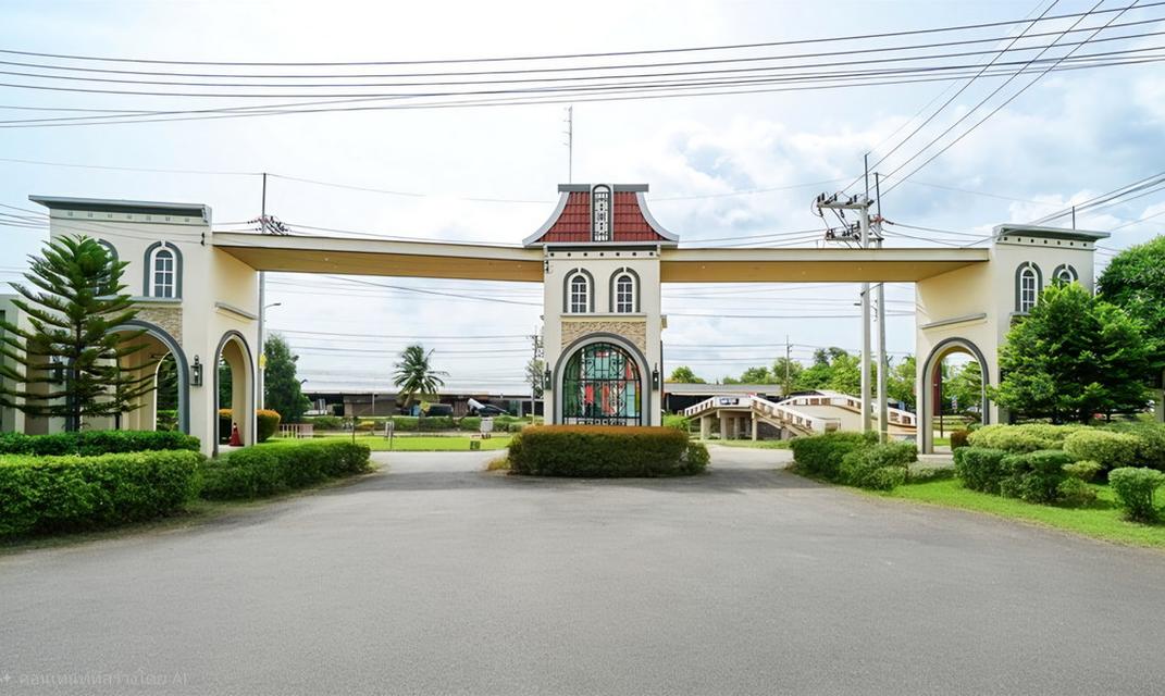 โครงการ แลนซีโอ คริป วงแหวนฯ-รังสิต คลอง 4 ให้เช่าบ้านเดี่ยว 51 ตร.วา 3 ห้องนอน 3 ห้องน้ำ จอดรถ 2 คัน ใกล้โรงเรียนสวนกุหลาบรังสิต (สัญญา 6 เดือน-1 ปี) 11
