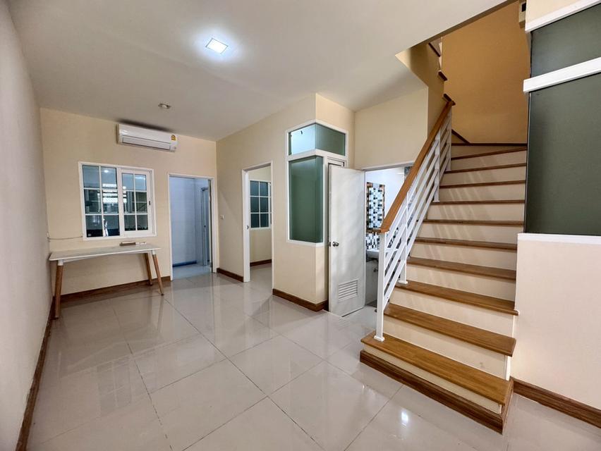ขายทาวน์โฮม Golden Town 3 ลาดพร้าว – เกษตรนวมินทร์ ใกล้เดอะมอลล์บางกะปิ (N.1877) 8