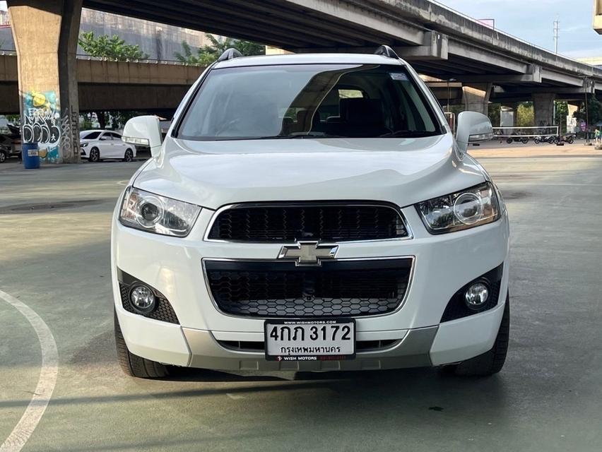 Captiva 2.4 LSX ปี 2011 รหัส WMT3172 2