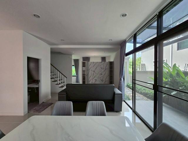 P615 ให้เช่า ขาย บ้านเดี่ยว 2 ชั้น โครงการ โคโม่ โบทานิก้า 2 บางนา  COMO BOTANICA II Bangna ตกแต่งเหมาะอยู่อาศัย 11